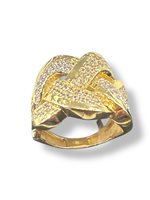 Anneau Gioielleria Sorrentino Femme in Or 1VANG3